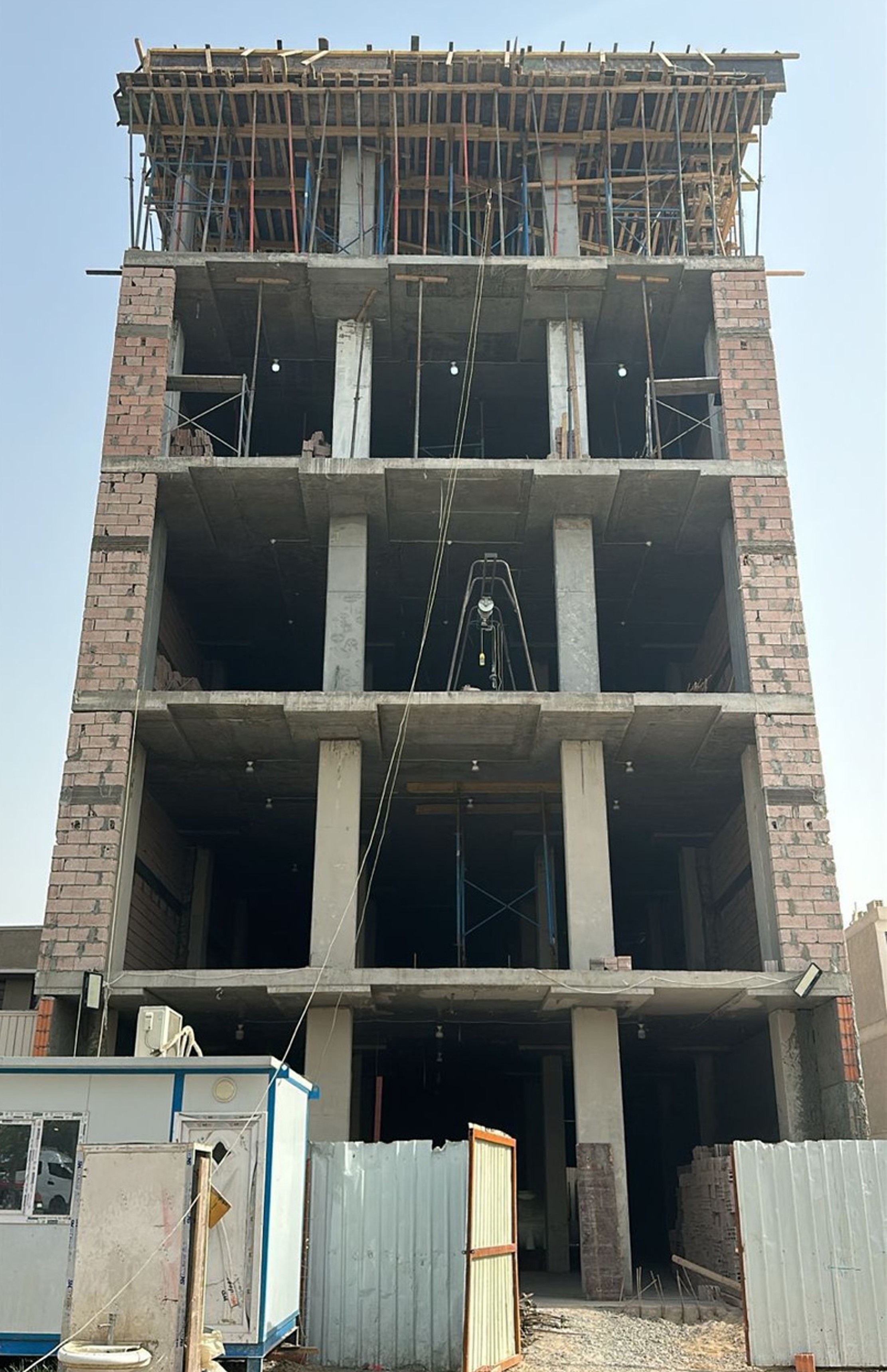 بناية حي دراغ السكنية