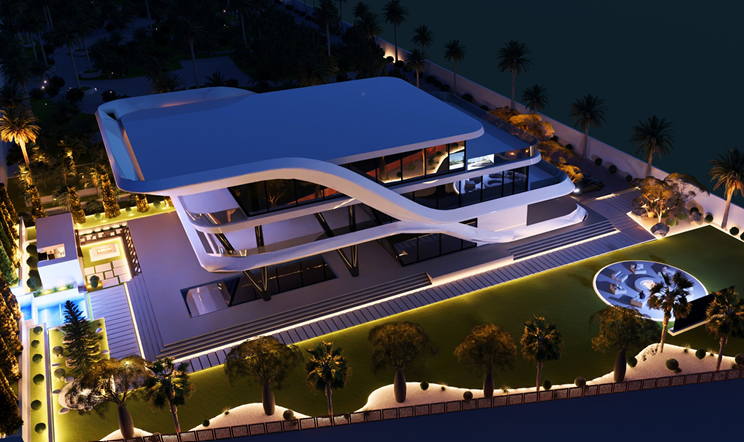  فيلا مزرعة الصويرة